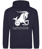 Capricorn hoodie in new french navy