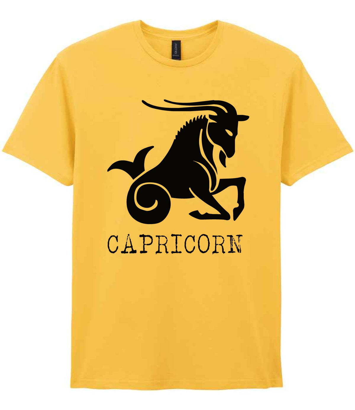 Capricorn t-shirt in daisy
