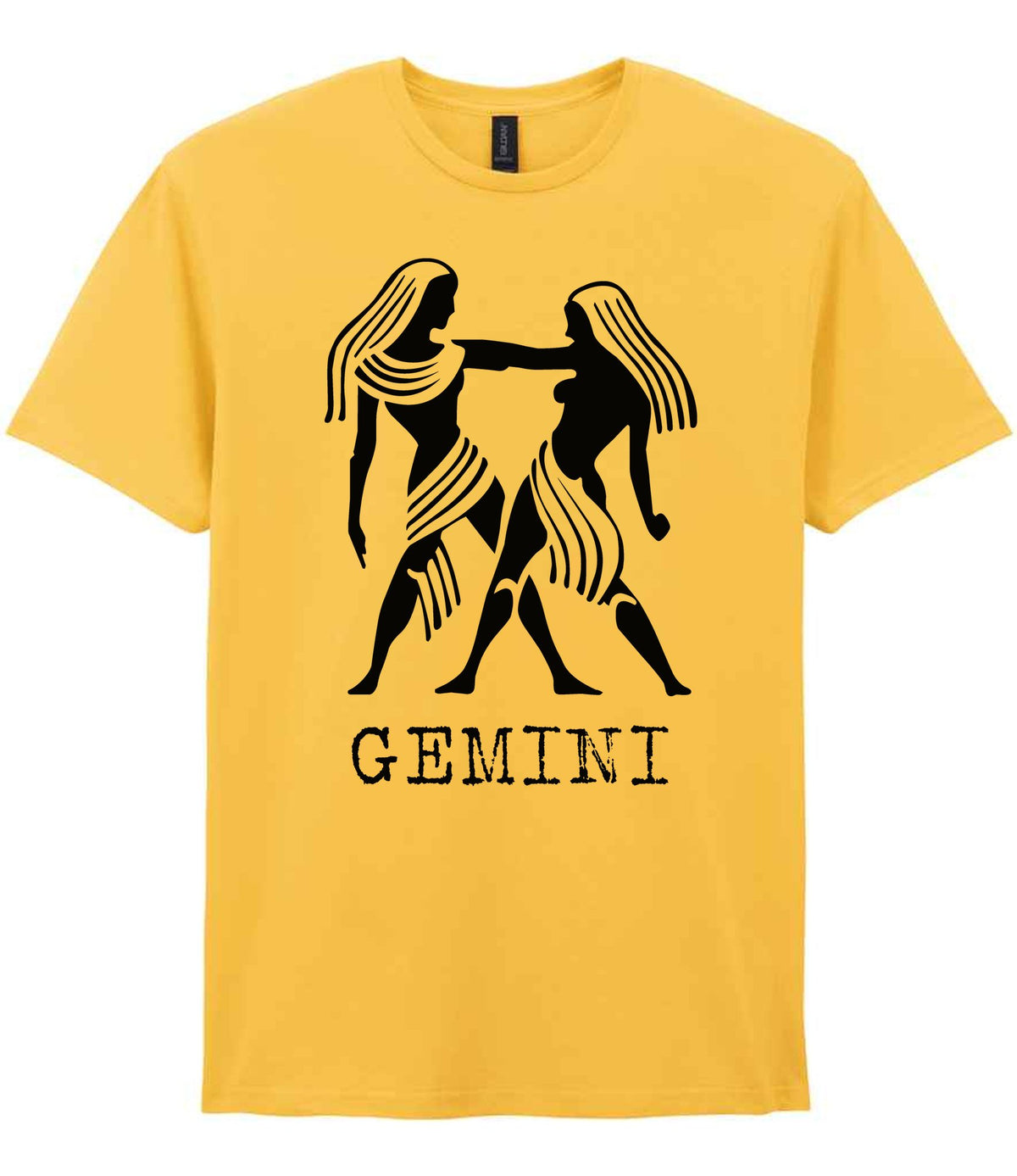 Gemini t-shirt in daisy