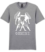 Gemini – Unisex T-Shirt in Sport Grey