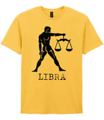 Libra t-shirt in daisy