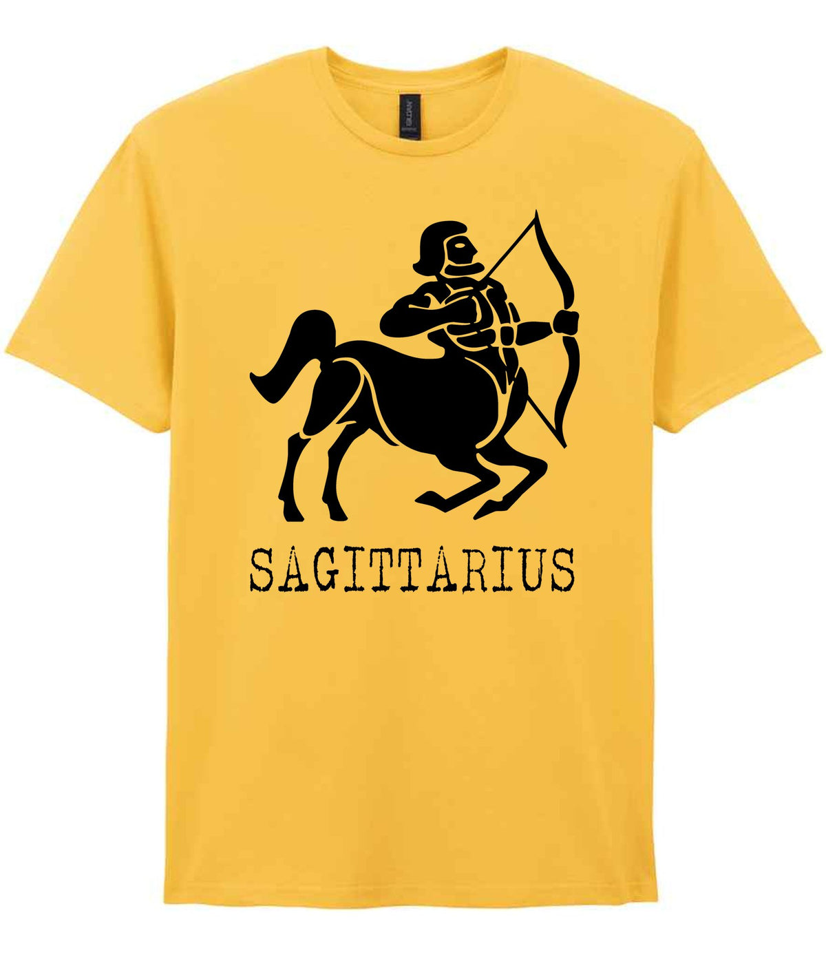 Sagittarius t-shirt in daisy
