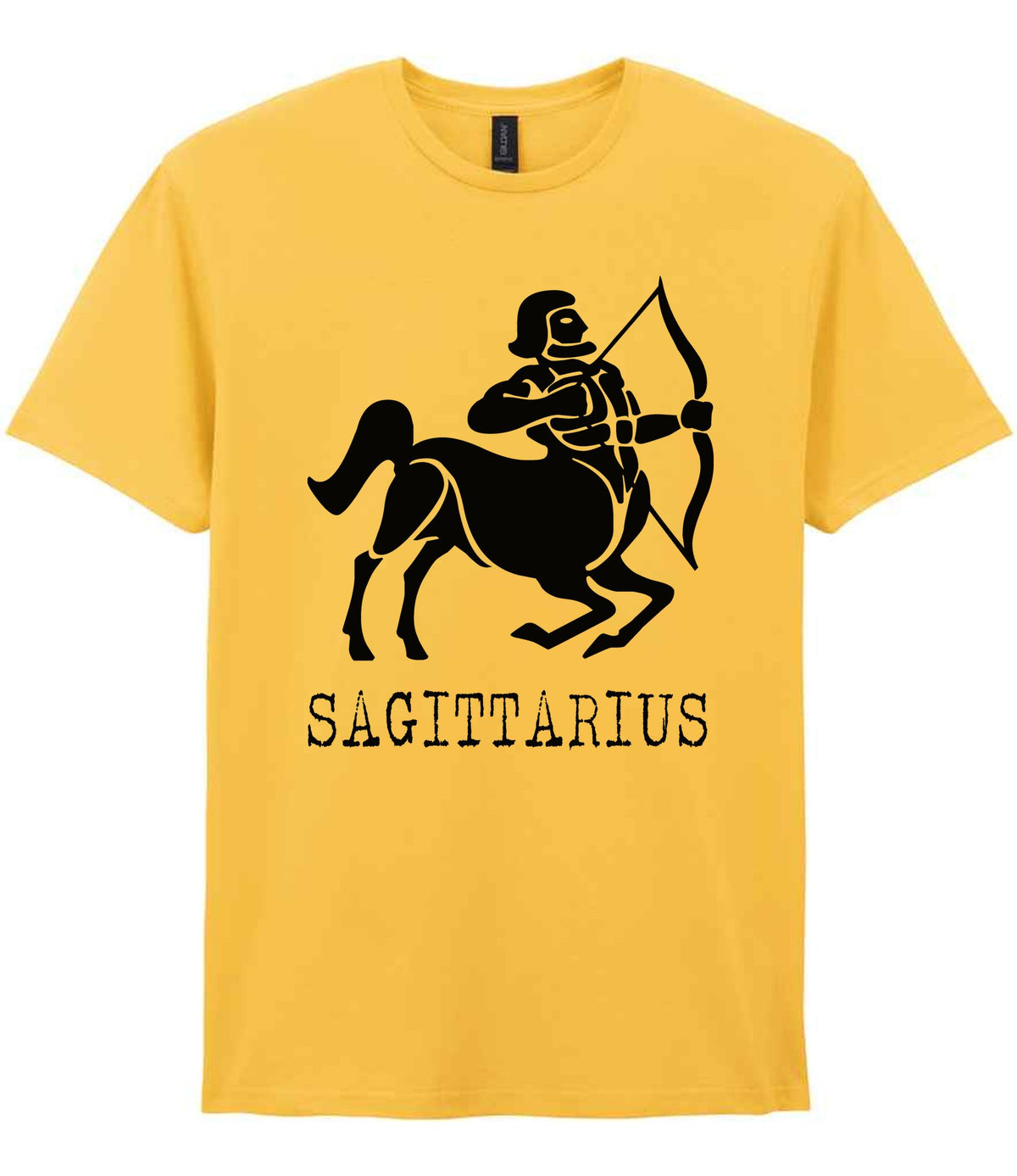 Sagittarius t-shirt in daisy