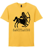 Sagittarius t-shirt in daisy