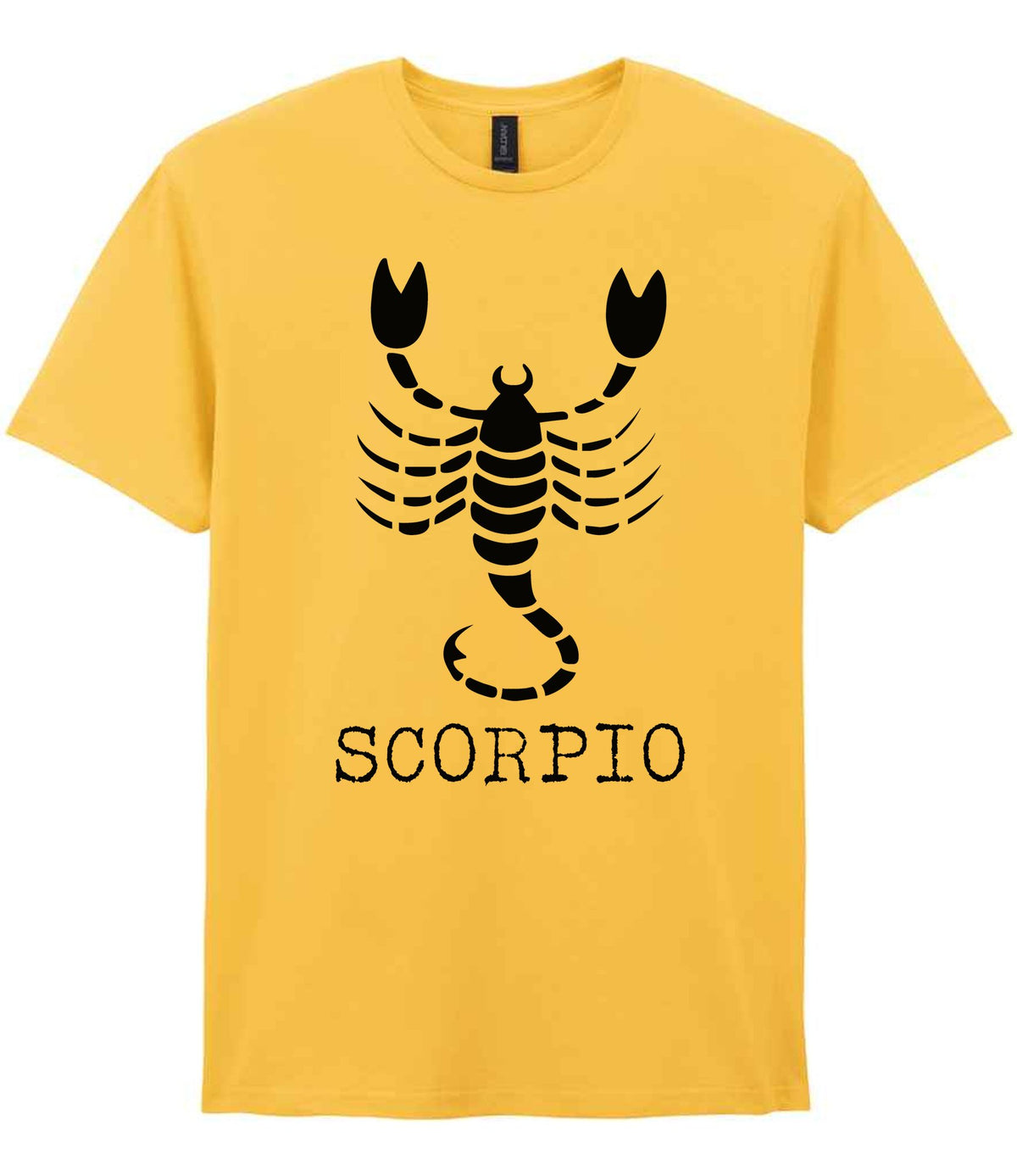 Scorpio t-shirt in daisy