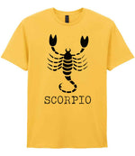 Scorpio t-shirt in daisy