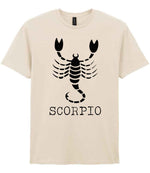 Scorpio – Unisex T-Shirt
