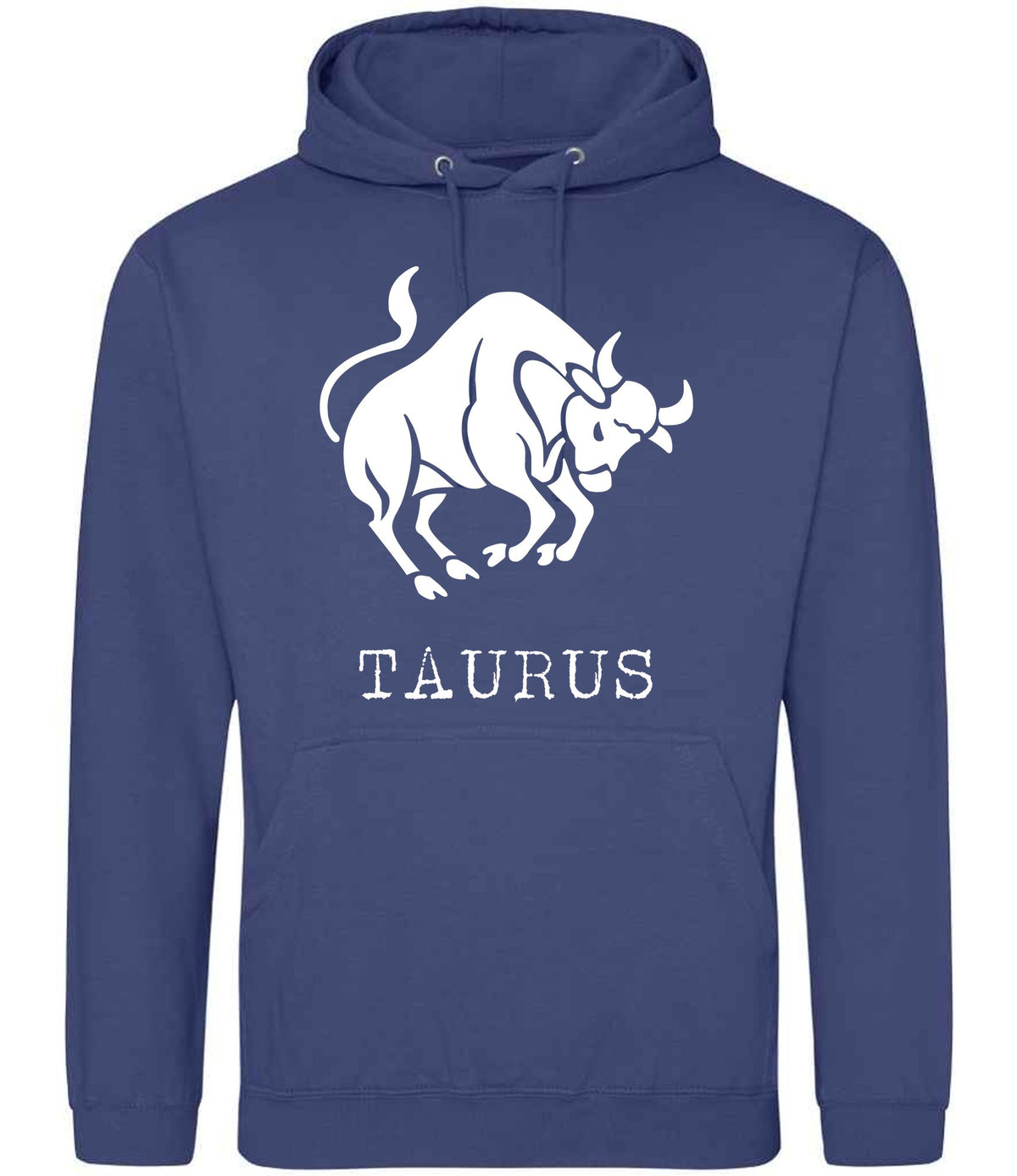 Taurus hoodie in denim