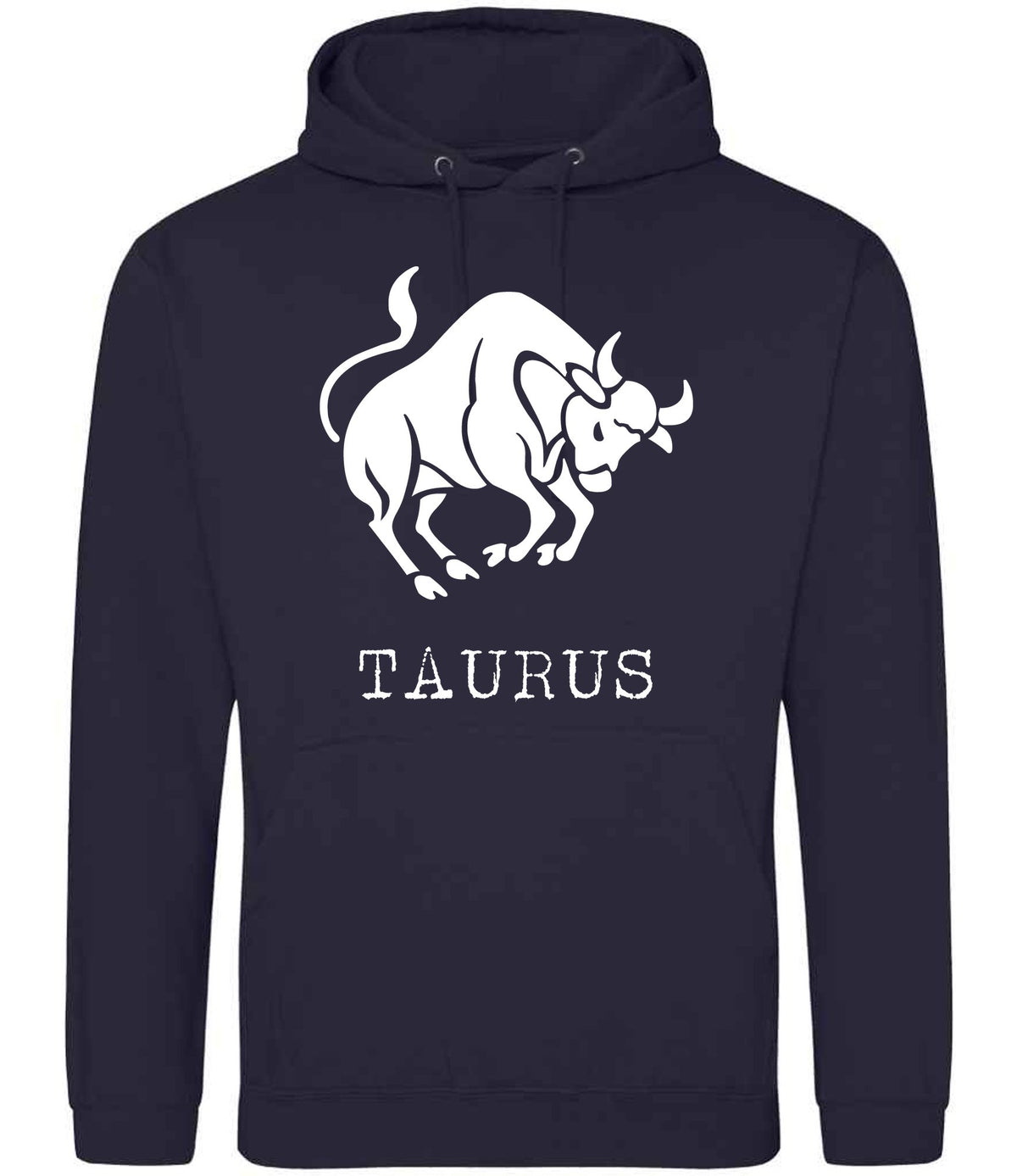 Taurus hoodie in new french navy