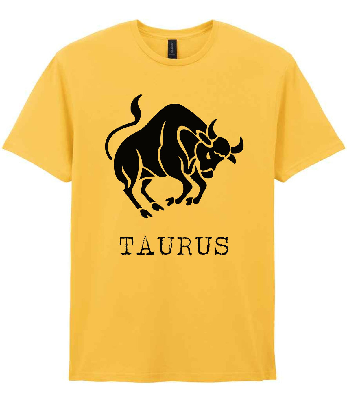 Taurus t-shirt in daisy