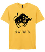 Taurus t-shirt in daisy