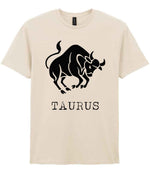 Taurus – Unisex T-Shirt