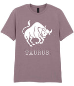 Taurus t-shirt in paragon