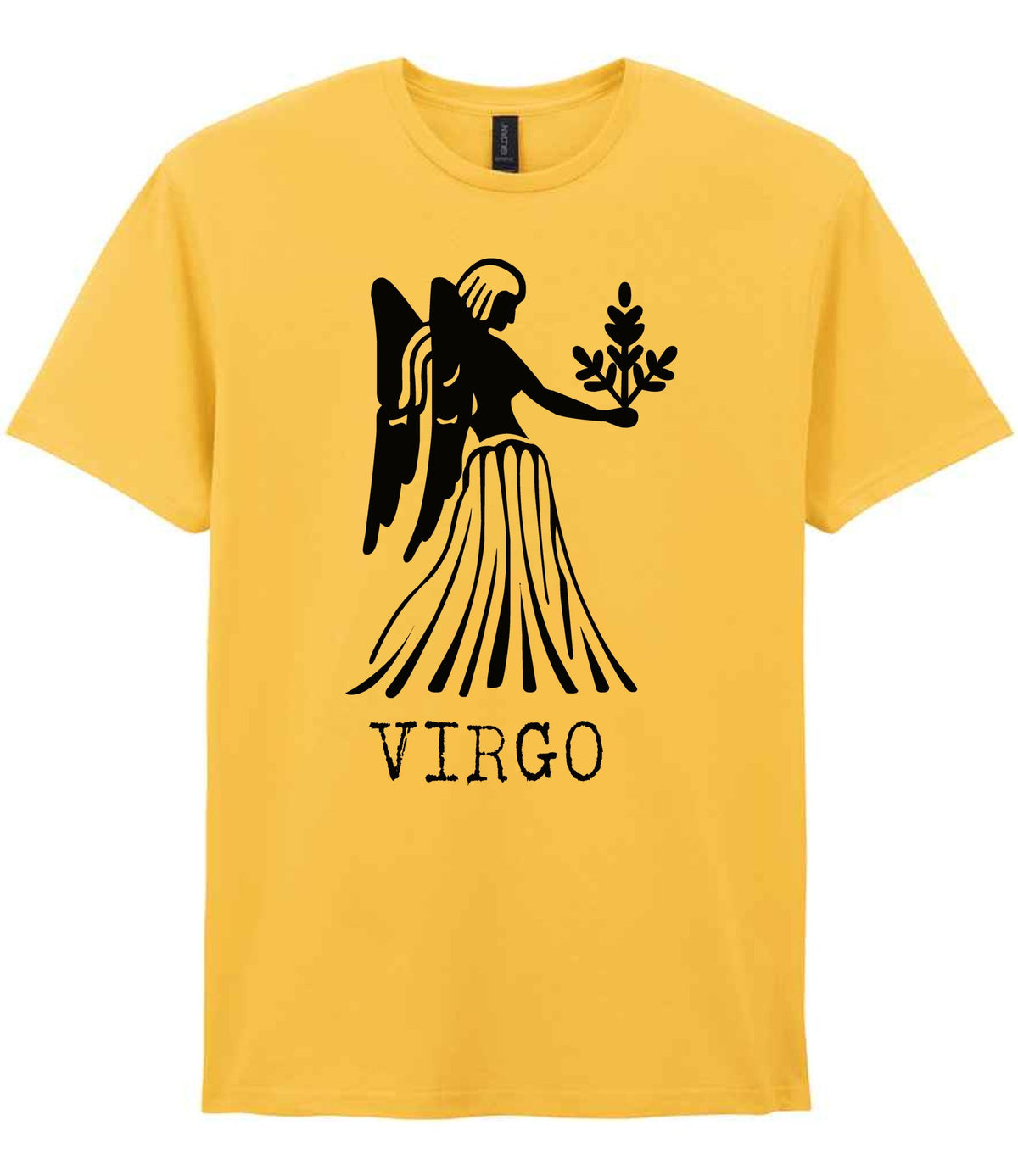 Virgo t-shirt in daisy