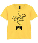 Hardcore Gamer t-shirt in daisy