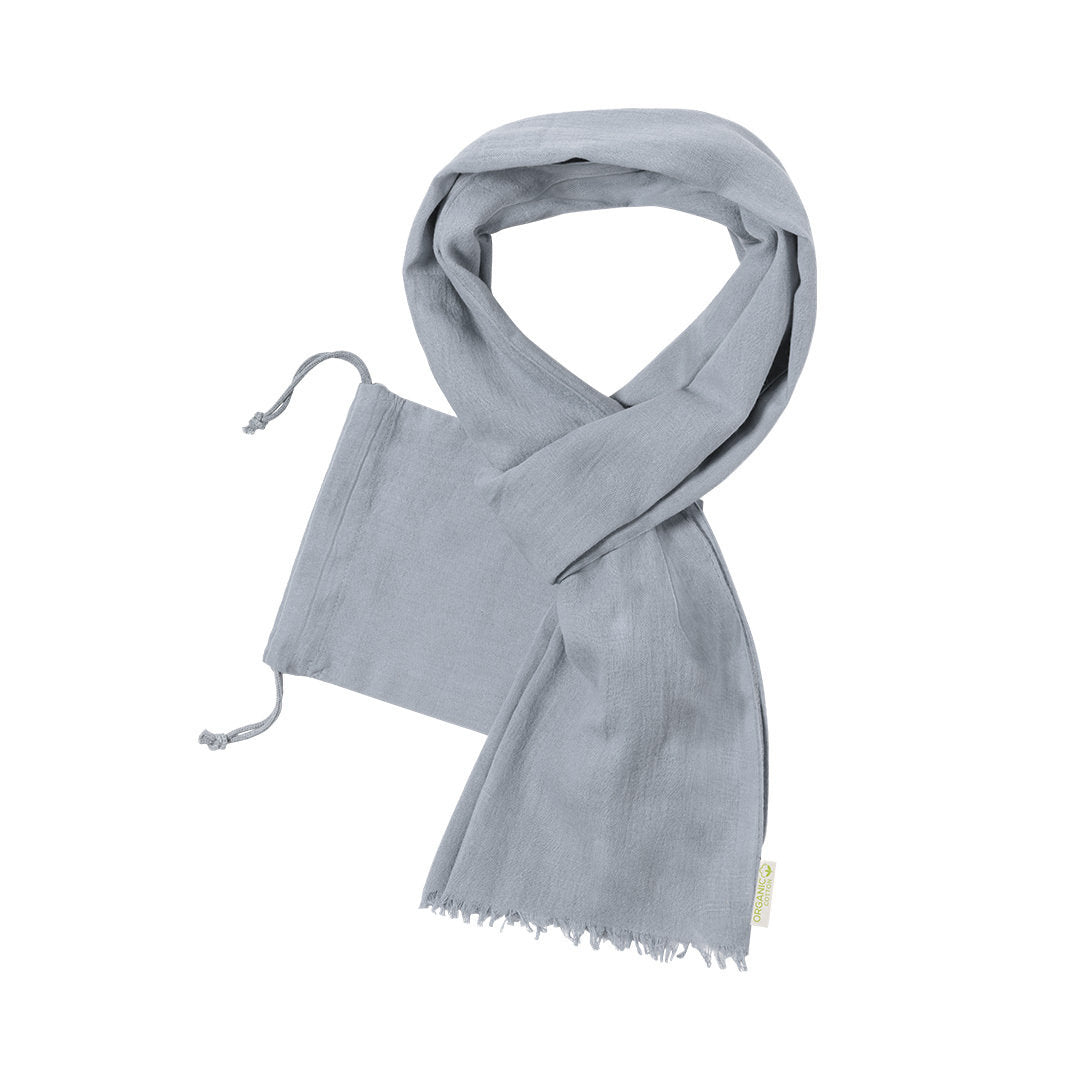 Betty Organic Cotton Foulard – Sustainable and Stylish