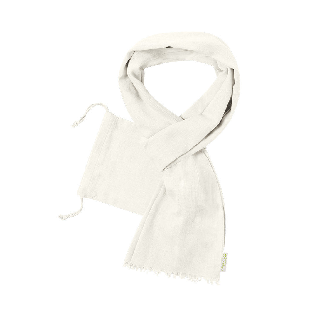 Betty Organic Cotton Foulard – Sustainable and Stylish