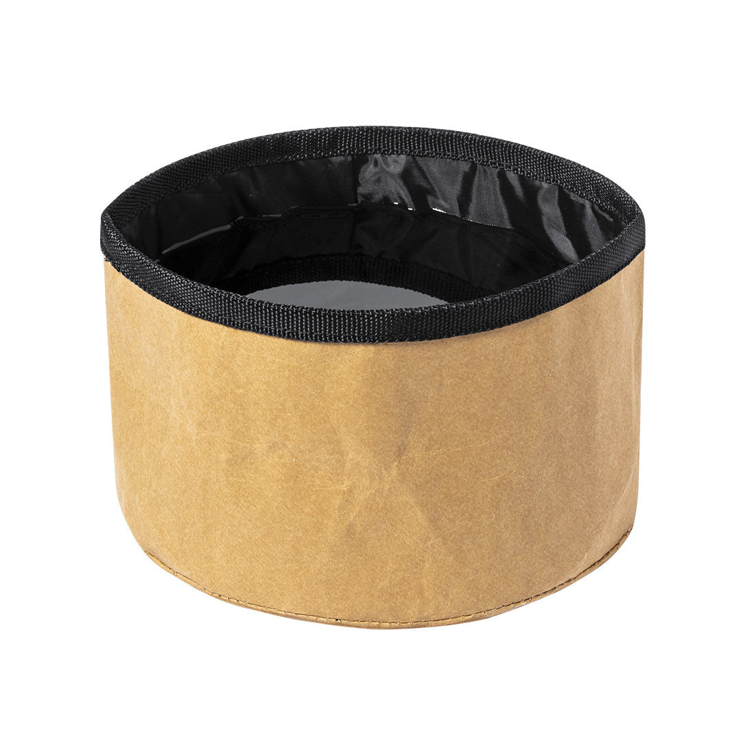 Poppy Foldable Pet Bowl – Sustainable and Practical