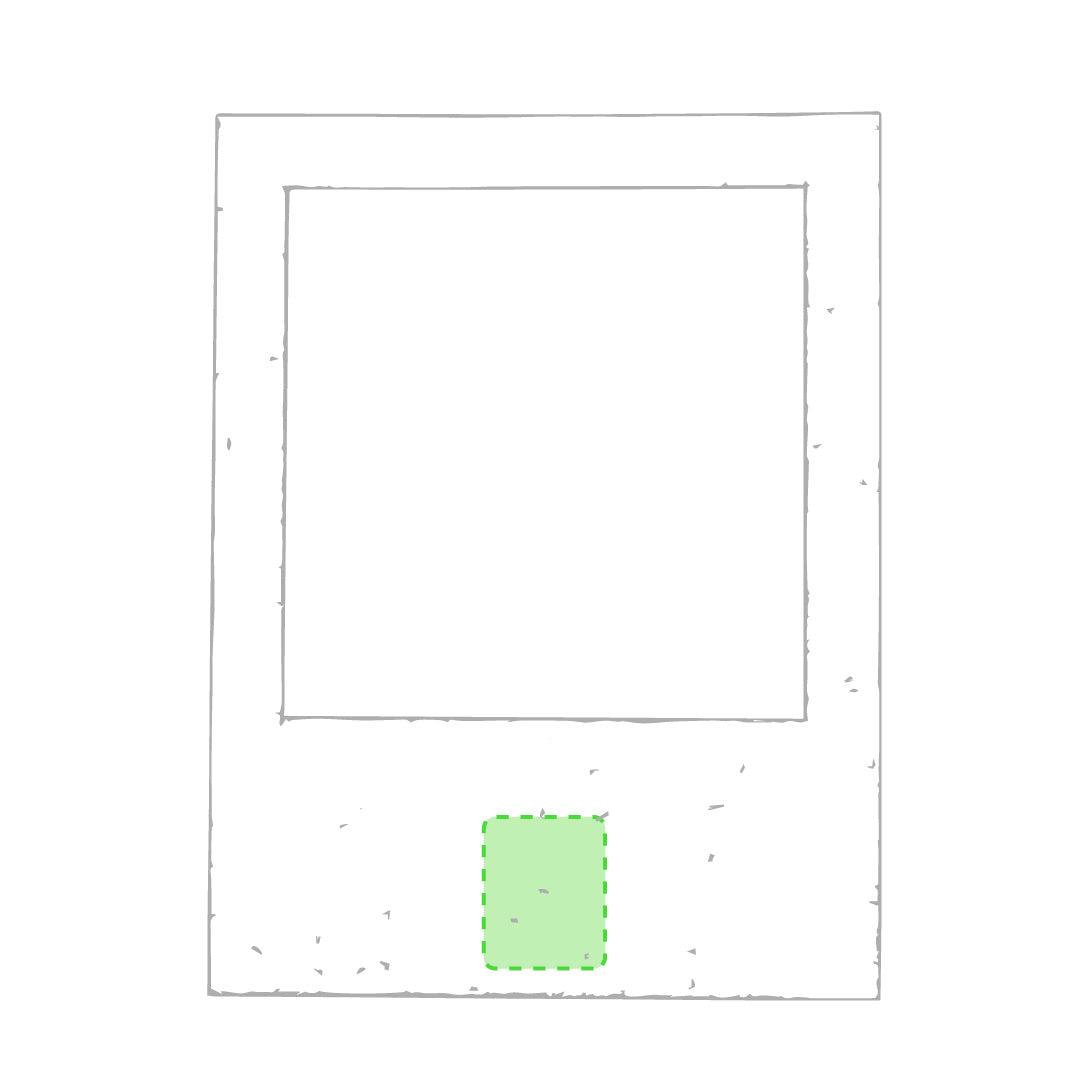 Tunip Magnetized Photo Frame – Sustainable and Stylish