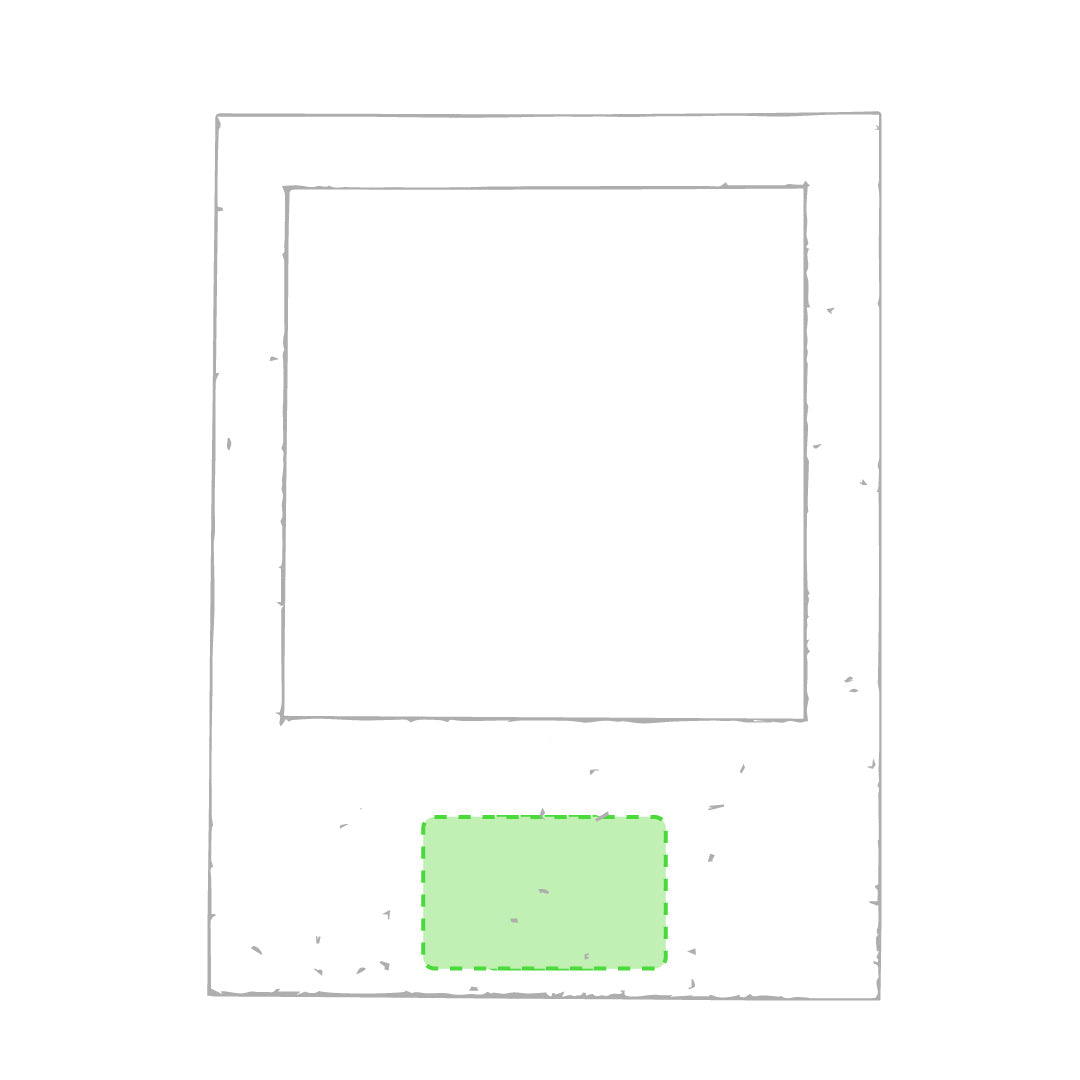 Tunip Magnetized Photo Frame – Sustainable and Stylish