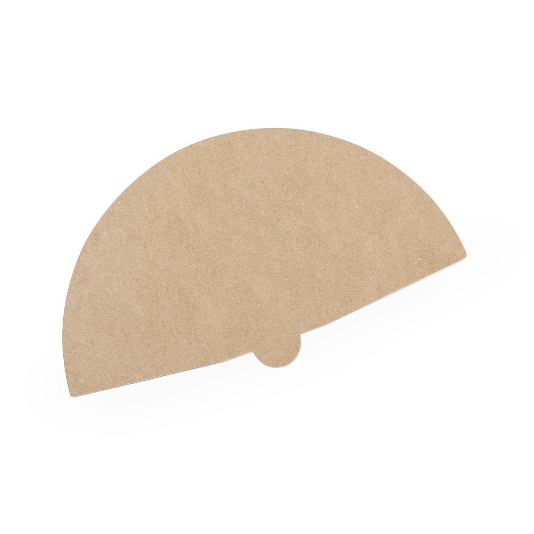 Bilsom Nature Line Fan – Eco-Friendly Promotional Fans for Irish Events