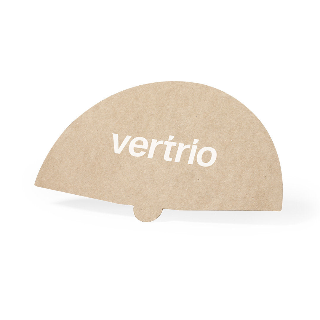 Bilsom Nature Line Fan – Eco-Friendly Promotional Fans for Irish Events
