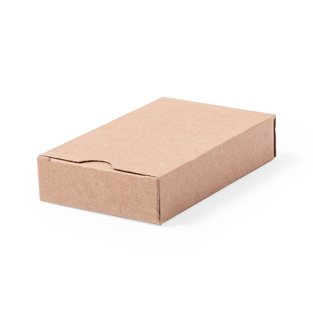 Trebol Recycled Cardboard Playing Cards – Eco-Friendly French Nature Line