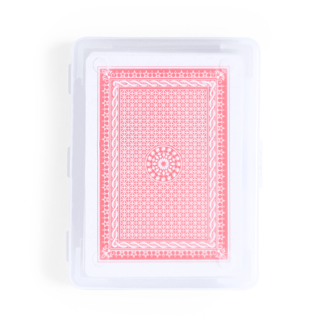 Picas French Playing Cards – Durable Laminated Card Set in Case