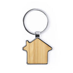 Cutum Sustainable House Keyring – Eco-Friendly Promotional Gift