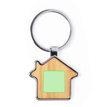 Cutum Sustainable House Keyring – Eco-Friendly Promotional Gift