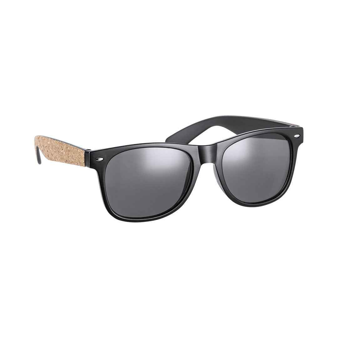 Scutel Sunglasses – Sustainable UV400 Protection with Natural Cork Arms