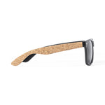 Scutel Sunglasses – Sustainable UV400 Protection with Natural Cork Arms