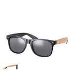 Scutel Sunglasses – Sustainable UV400 Protection with Natural Cork Arms
