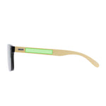 Graham Sunglasses – Stylish Eco-Friendly UV Protection