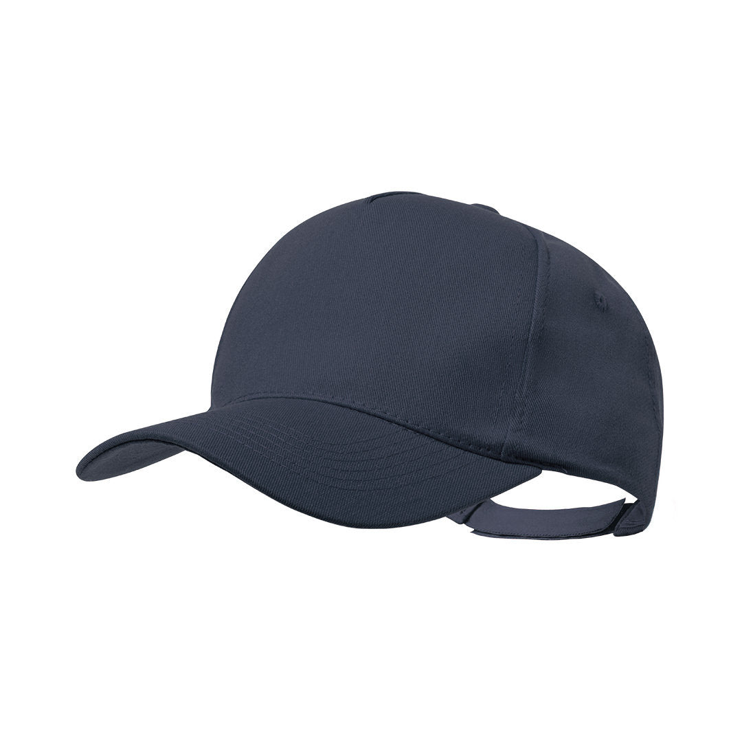 Pickot Cap – Sustainable 5-Panel Nature Line Cap