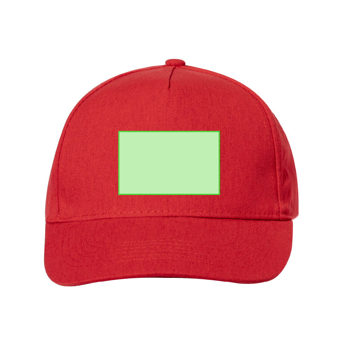 Pickot Cap – Sustainable 5-Panel Nature Line Cap