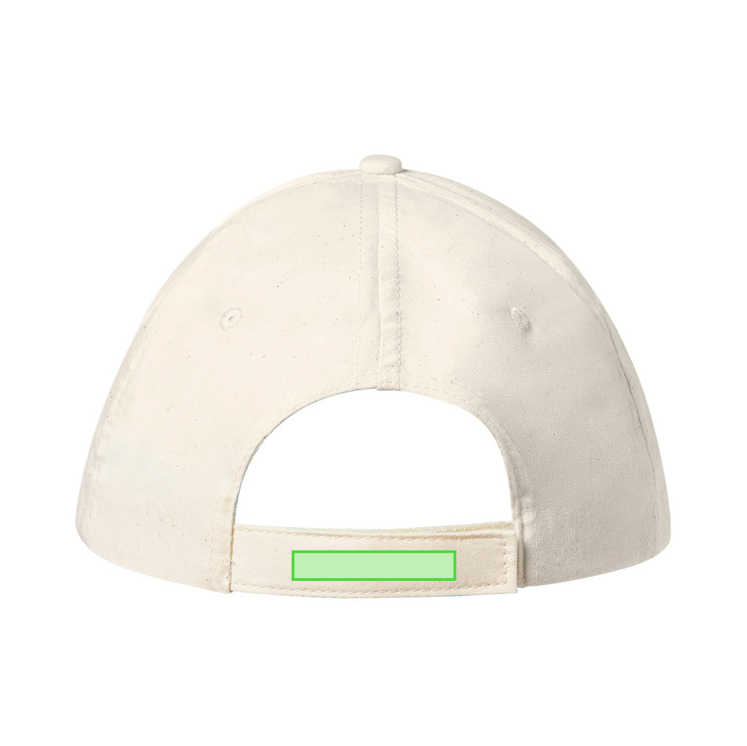 Vachir Organic Cotton Cap – Sustainable and Stylish Headwear