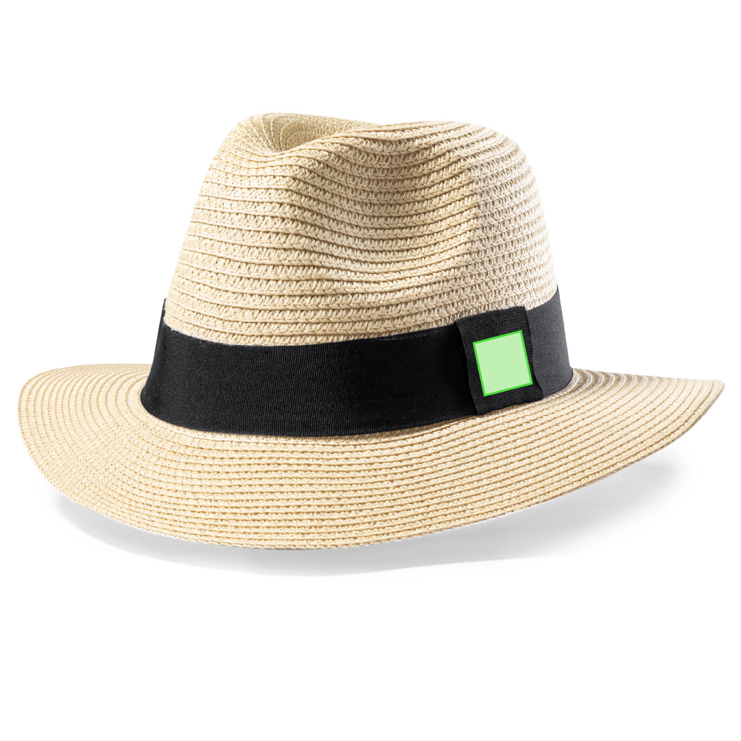 Teilor Wide-Brimmed Hat – Quality Headwear for Irish Businesses and Events