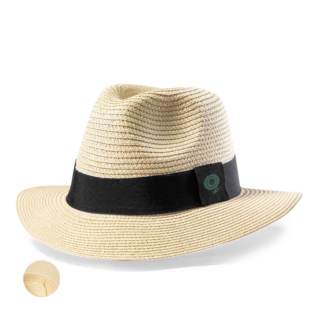 Teilor Wide-Brimmed Hat – Quality Headwear for Irish Businesses and Events