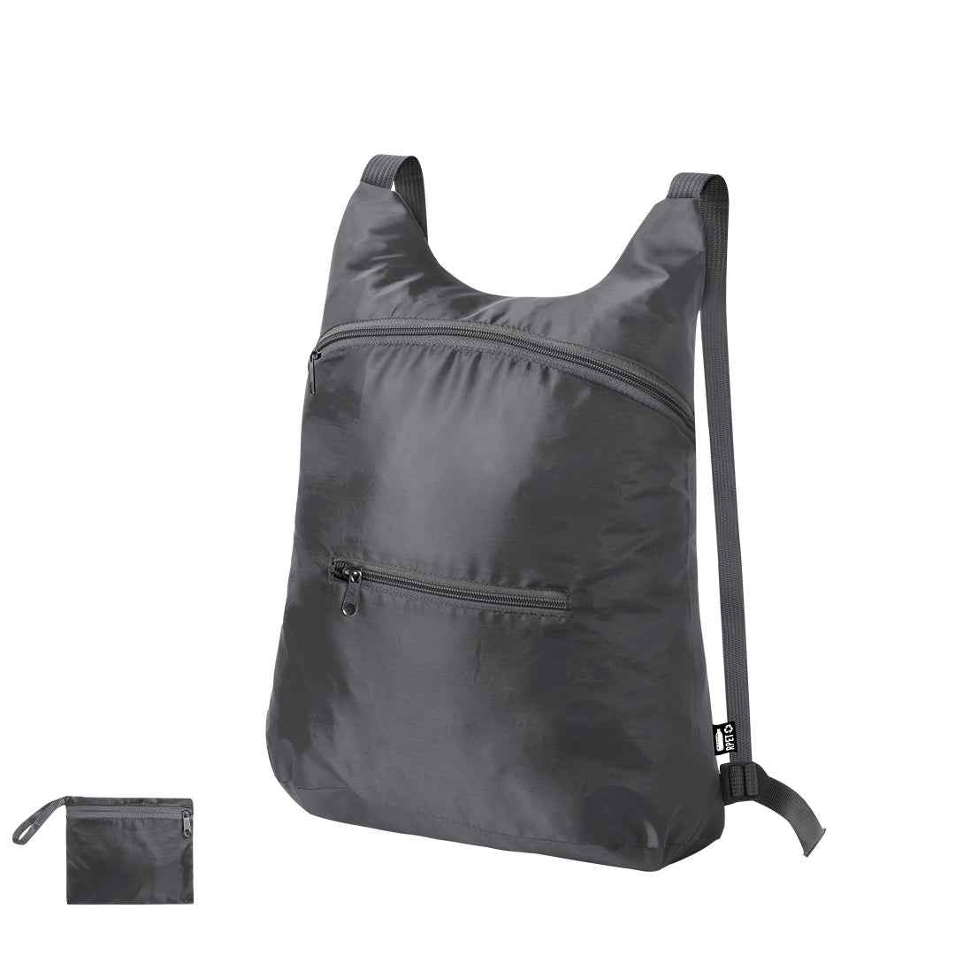 Brocky Foldable Backpack – Sustainable and Practical