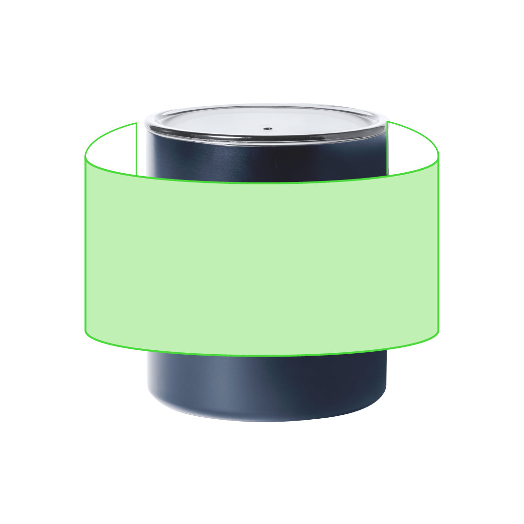 Hanna Stainless Steel Thermal Mug – Durable & Stylish Insulated Drinkware
