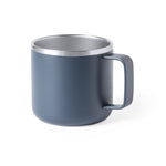 Shirley Double Wall Stainless Steel Mug – Stylish and Durable 350ml Mug