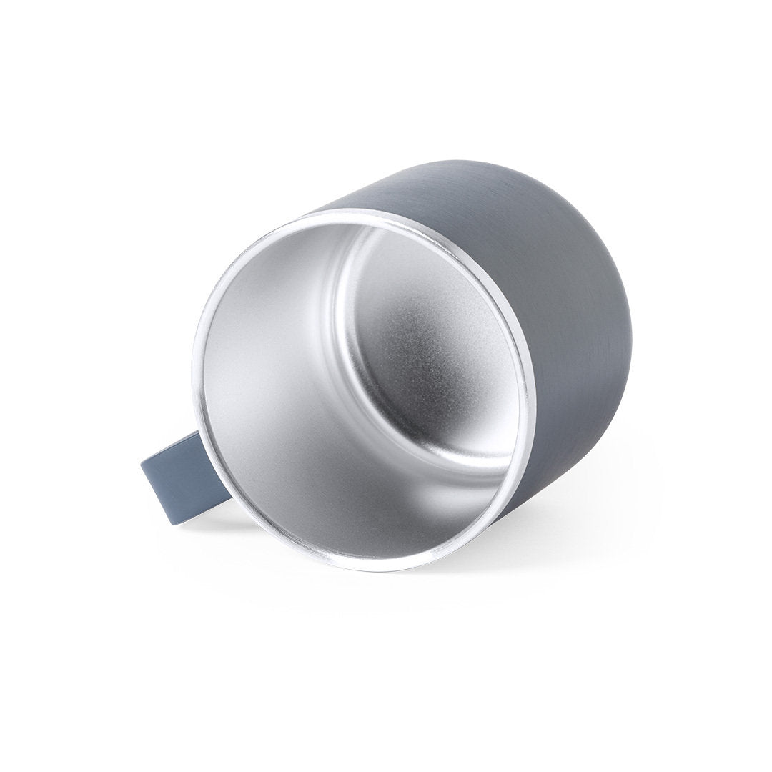 Shirley Double Wall Stainless Steel Mug – Stylish and Durable 350ml Mug