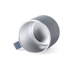 Shirley Double Wall Stainless Steel Mug – Stylish and Durable 350ml Mug