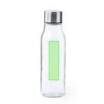 Krobus Borosilicate Glass Bottle – Durable 550ml Reusable Drinkware