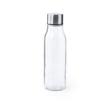 Krobus Borosilicate Glass Bottle – Durable 550ml Reusable Drinkware