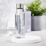 Krobus Borosilicate Glass Bottle – Durable 550ml Reusable Drinkware