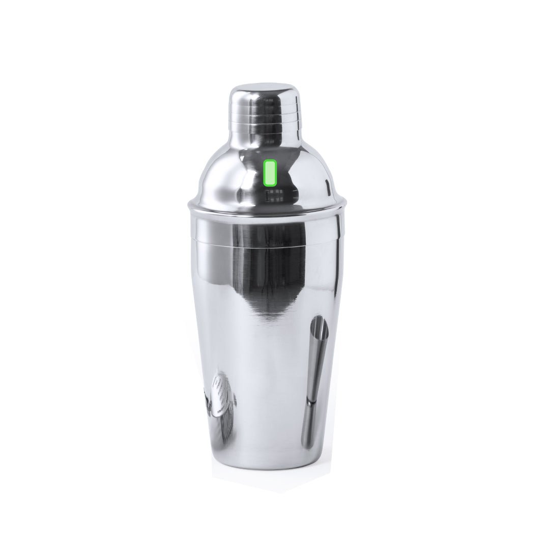 Wendol Cocktail Set - Stainless Steel Bar Accessories for Irish Businesses