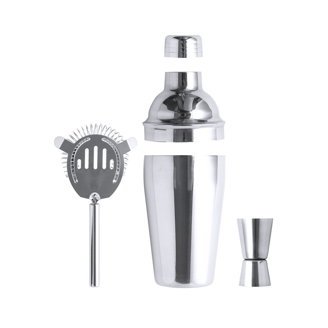 Wendol Cocktail Set - Stainless Steel Bar Accessories for Irish Businesses