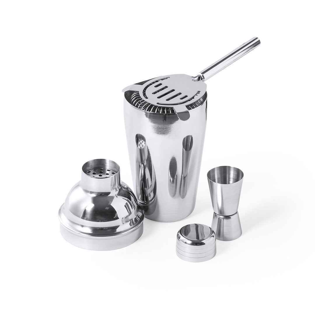 Wendol Cocktail Set - Stainless Steel Bar Accessories for Irish Businesses